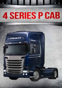 4 SERIES P CAB