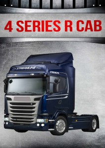 4 SERIES R CAB
